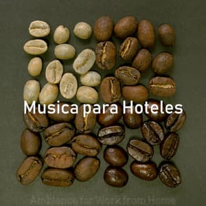 Ambiance for Work from Home - Musica para Hoteles