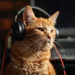 Música Relajante: La Zona De Confort De Los Gatos - Música tranquila para gatos