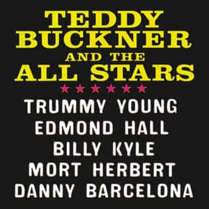 Teddy Buckner and the All-Stars - Edmond Hall