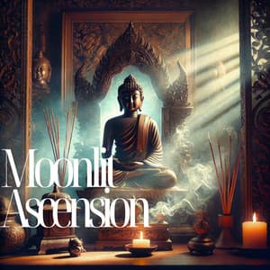 Moonlit Ascension: Sacred Breath, Sacred Sound - Mystic Background Music Masters