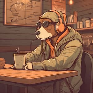 #01 The Beautiful Mind - Dog Music