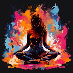 Zen Relaxation by the Fire: Hymn of Fiery Waves - Heart of Fjorgyn