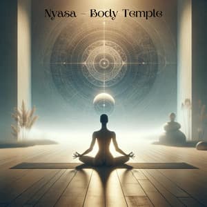 Nyasa – Body Temple: Rotation of Consciousness Yoga - Yin Yoga Music Collection