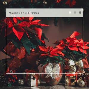 4 Peace: Music for Holidays - Christmas Hits 2022