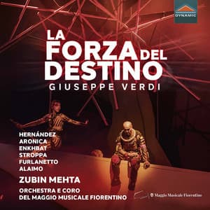 Verdi: La forza del destino - Giuseppe Verdi