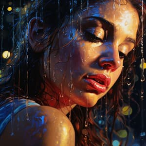 Stereo Relaxation Delights: Sonic Rainfall Respite Rhythm - Deap Sleap