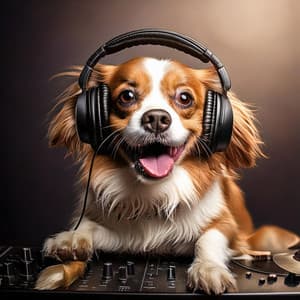 Canine Calm: Soothing Music for Dogs - Paz Sounds
