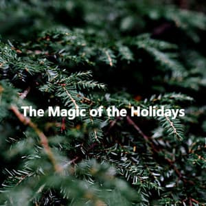 The Magic of the Holidays - Chillout Jazz Deluxe