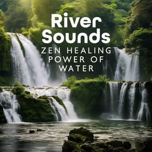 River Sounds: Zen Healing Power of Water - Zoe River