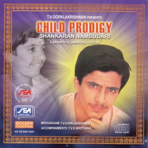Child Prodigy - T. V. Gopalakrishnan
