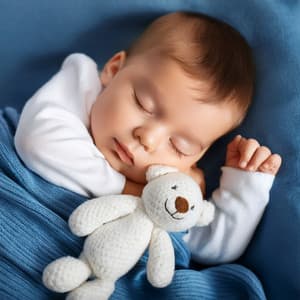 Vibraciones Tranquilas De Lofi Para El Descanso Nocturno Del Bebé - Sabor suave