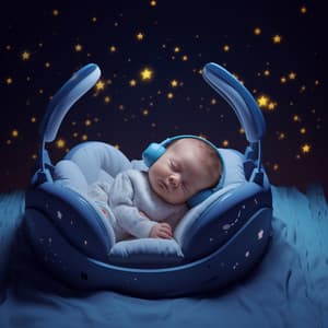 Breeze Caress: Soothing Baby Sleep - Baby Lullaby