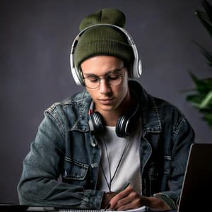 Zen Focus: Chill Hip Hop for Studying - Focused Lofi Moments