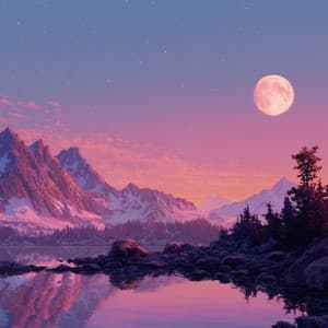 Velvet Moonlight - Meditation & Stress Relief Therapy