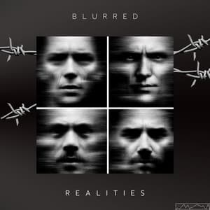 Blurred Realities: Trap Flows - Lyrical Flow Sculptor