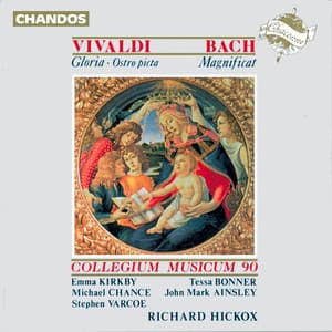 Vivaldi: Ostro Picta & Gloria - Bach: Magnificat - Collegium Musicum 90