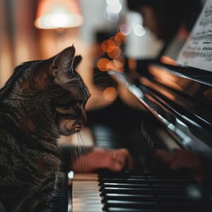 Capricho De Gatos: Tonos De Piano - La vida en Legato