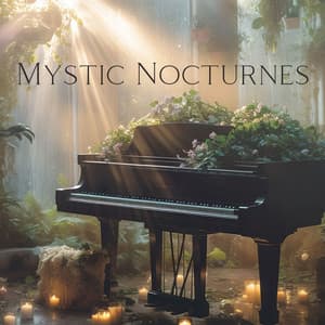 Mystic Nocturnes: Piano Tales in Jazz Harmony - Piano Music Collection