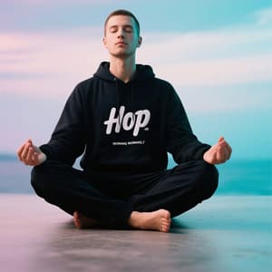 Tranquil Relaxation Hip Hop Beats for Meditation - Asian Zen Meditation