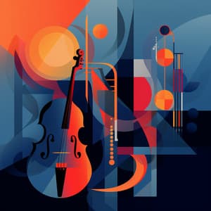 Melodic City Nights: Jazz Music Harmony - New Orleans Jazz Playlist