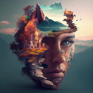 Free Spirit - Instrumental Piano Universe