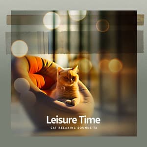 Leisure Time - Cat Relaxing Sounds TA