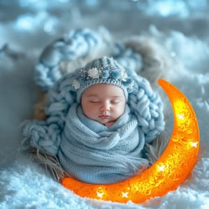 Sueño Del Bebé: Calma A La Luz De La Luna - Canciones de cuna para dormir profundamente