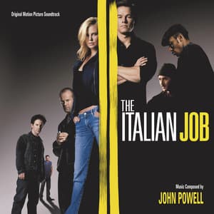 The Italian Job - John Powell