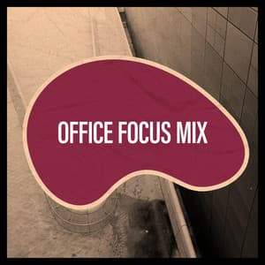 Office Focus Mix - Study Music Library