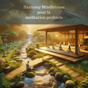 Harmony Mindfulness pour la méditation profonde: Liste de lecture apaisante pour le yoga, Sommeil, Reiki et le spa - Ambiance de Guérison Spirituelle