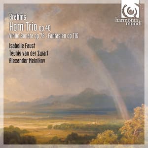 Brahms: Horn Trio, Op.40 - Johannes Brahms
