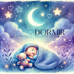 Dormir sous une couverture d'étoiles - Endormir bébé