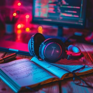 Focus Frequencies: Study Music for Concentration - Study Hard