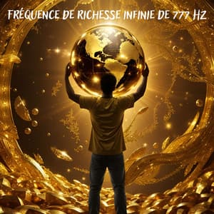 Fréquence de richesse infinie de 777 Hz : Abondance et prospérité manifestes - Acoustic Frequencies