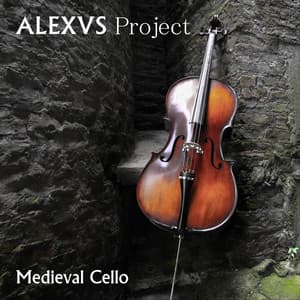 Medieval Cello - Public Domain
