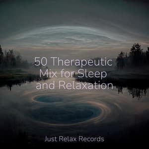 50 Therapeutic Mix for Sleep and Relaxation - MÚSICA PARA NIÑOS