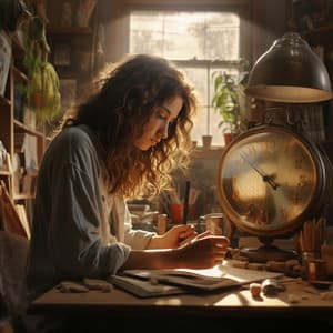 Motivational Tunes: Music for Work Productivity - Concentration