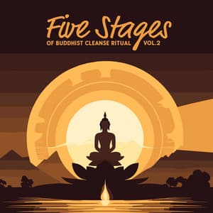 Five Stages of Buddhist Cleanse Ritual vol.2 - Buddhism Academy