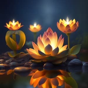 Lotus Sacré : Guérison Sonore Tibétaine & Étreinte de la Nature pour une Relaxation Profonde et un Équilibre Intérieur - Zenith Lotus