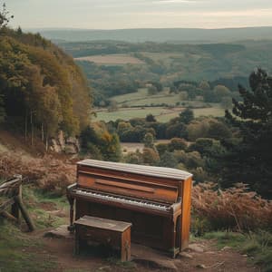 Música De Piano: Armonías Al Despertar - Relajante Piano Jazz