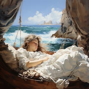 Corriente Balbuceante: Melodías Infantiles - El proyecto del ruido