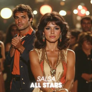 Salsa para el Alma con Ritmos Calientes del Trópico - Salsa Clasica