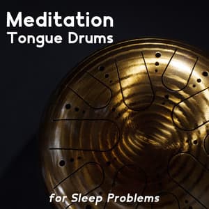 Meditation Tongue Drums for Sleep Problems - Hans Drum