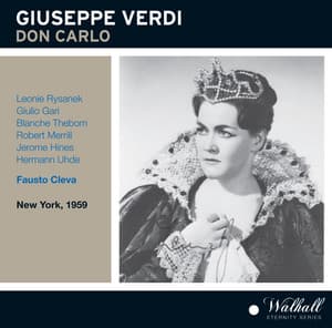 Verdi: Don Carlo - Giuseppe Verdi