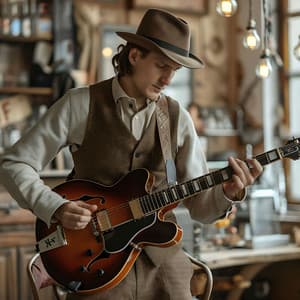 Café Guitar Conversations: Jazzy R&B Smooth Groovin’ - John Devson