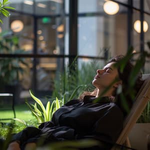 Música De Relajación Serena Para Calma - Tranquilidad Azul