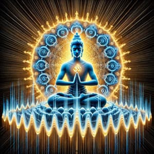 Solfeggio Frequencies - Healing Sound Bath and Miracle Manifestation - Binaural Vibrations