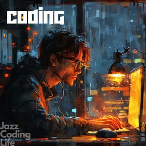 Coding: Turning Caffeine Into Code Since Forever - Jazz Coding Life