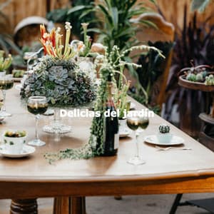 Delicias del jardín - Hamilton Cafe Music