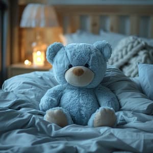 Canción De Cuna Para Bebés: La Sinfonía Del Crepúsculo En Calma - Silencio de bebé para dormir